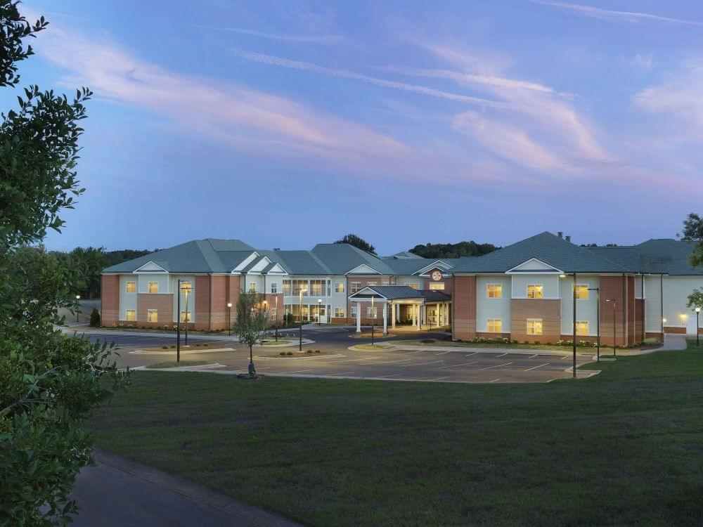 Laurels Senior Living Community Assisted Living, Nursing